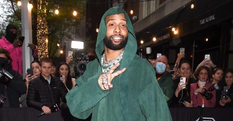 odell beckham jr kicked off flight in and out of consciousnesspp