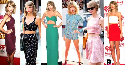 Taylor Swift Diet Secrets