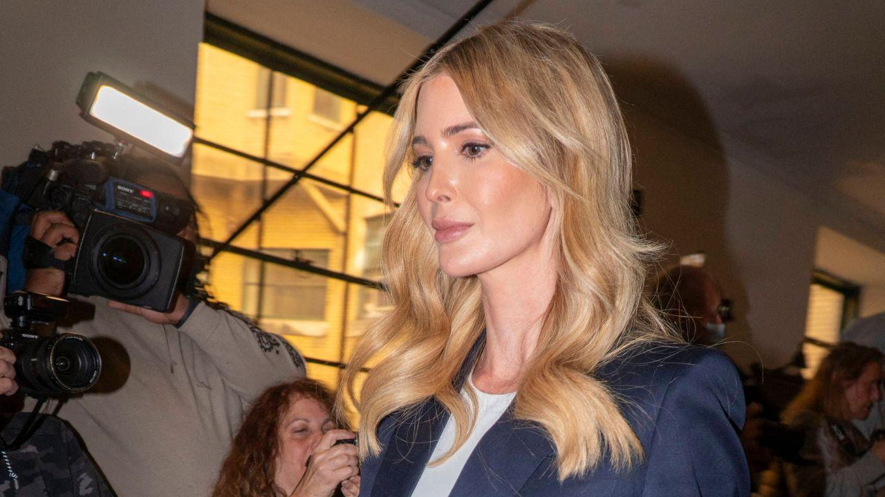 A photo of Ivanka Trump