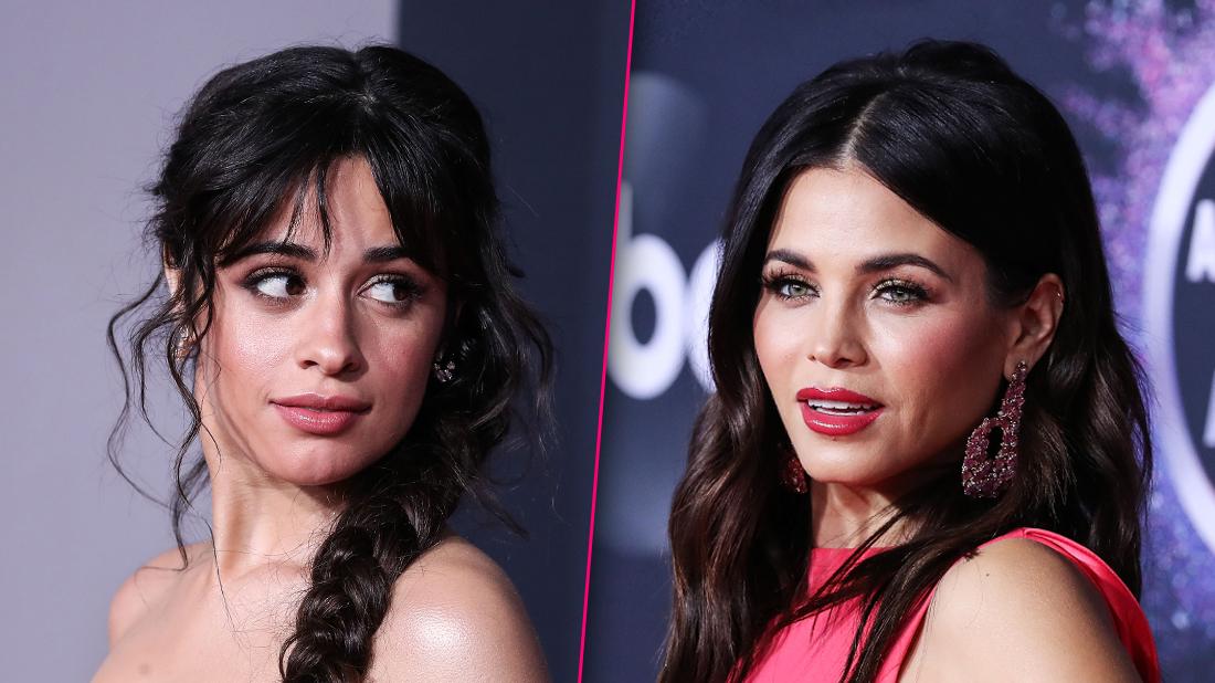 Jenna Dewan Insists She Did Not Shade Camila Cabello At AMAs