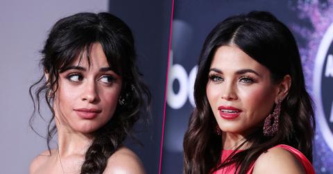 Jenna Dewan Insists She Did Not Shade Camila Cabello At AMAs