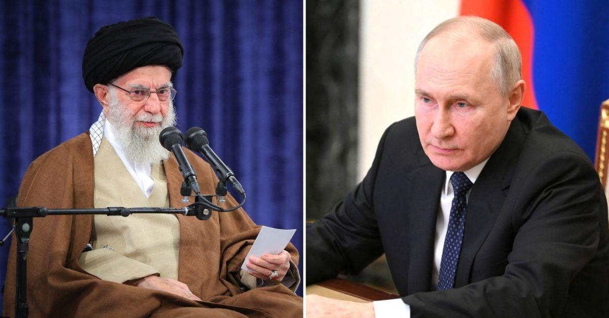 Russia and Iran Swap Nuclear Secrets; Global Tensions Rise