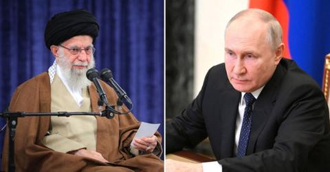 Russia and Iran Swap Nuclear Secrets; Global Tensions Rise
