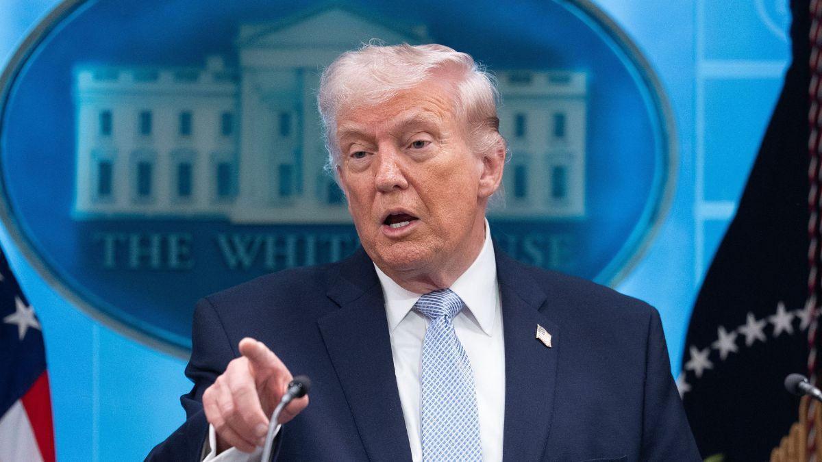 Trump said the files were released for 'complete and maximum transparency.'