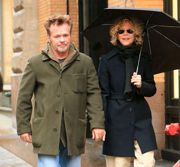 //John Mellencamp and Meg Ryan