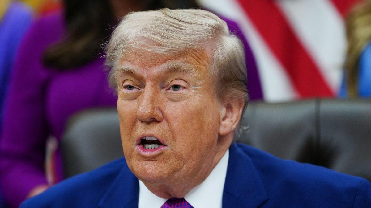 picture of Donald Trump