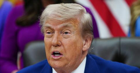 picture of Donald Trump