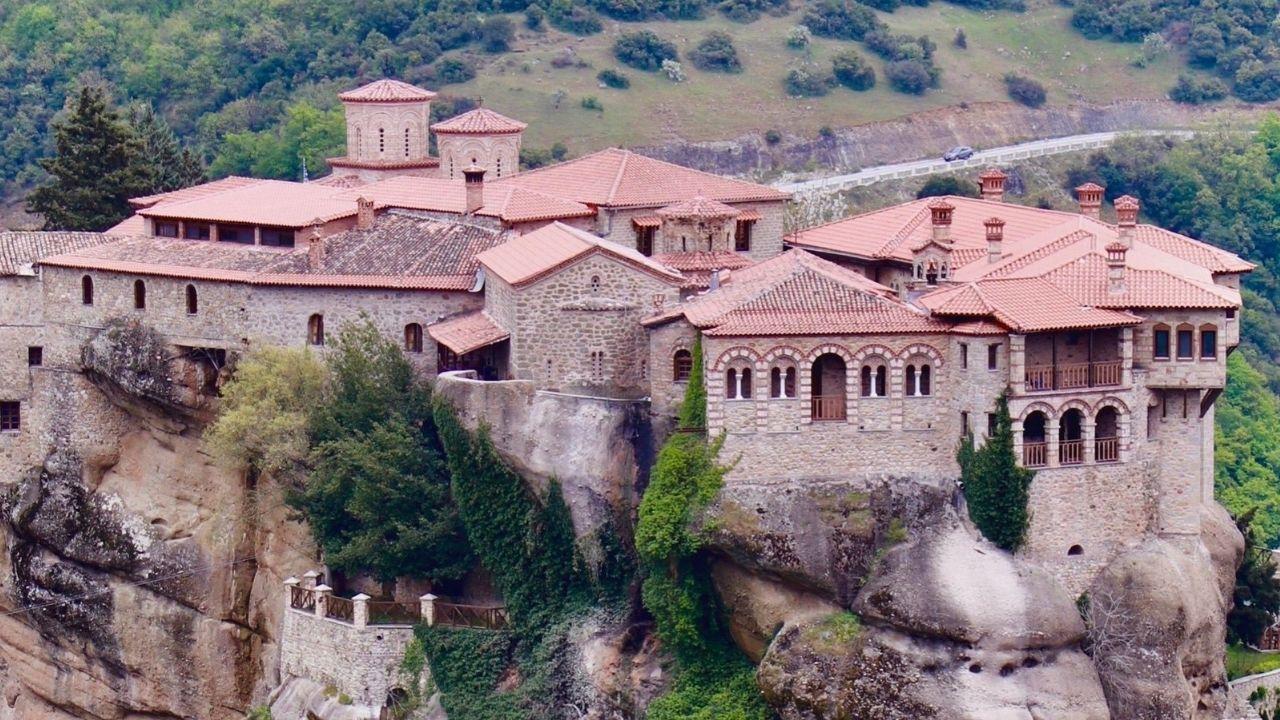 Photo of Monastery of Varlaam