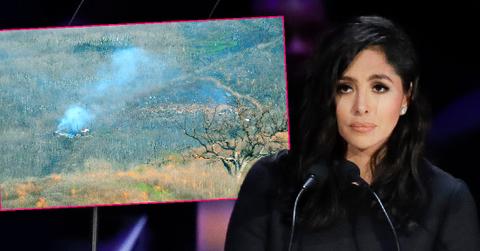 Vanessa Bryant Devastated About Cop Crash Scene Photos