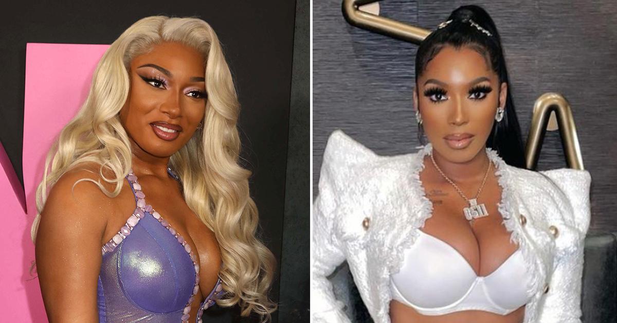 Megan Thee Stallion's Ex-BFF Kelsey 'in Talks' to Join 'LHHH