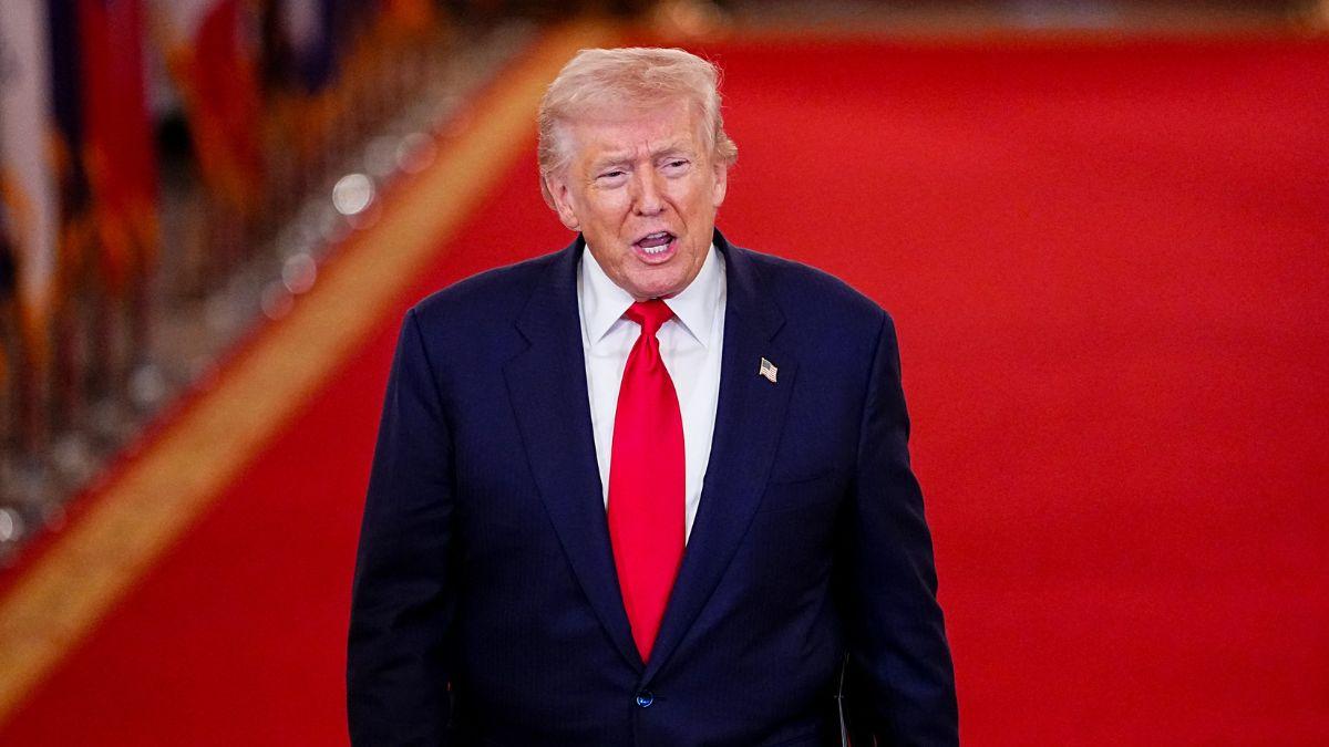 Farhad Shakeri was a part of a plot to assassinate Donald Trump during his 2024 presidential election campaign.