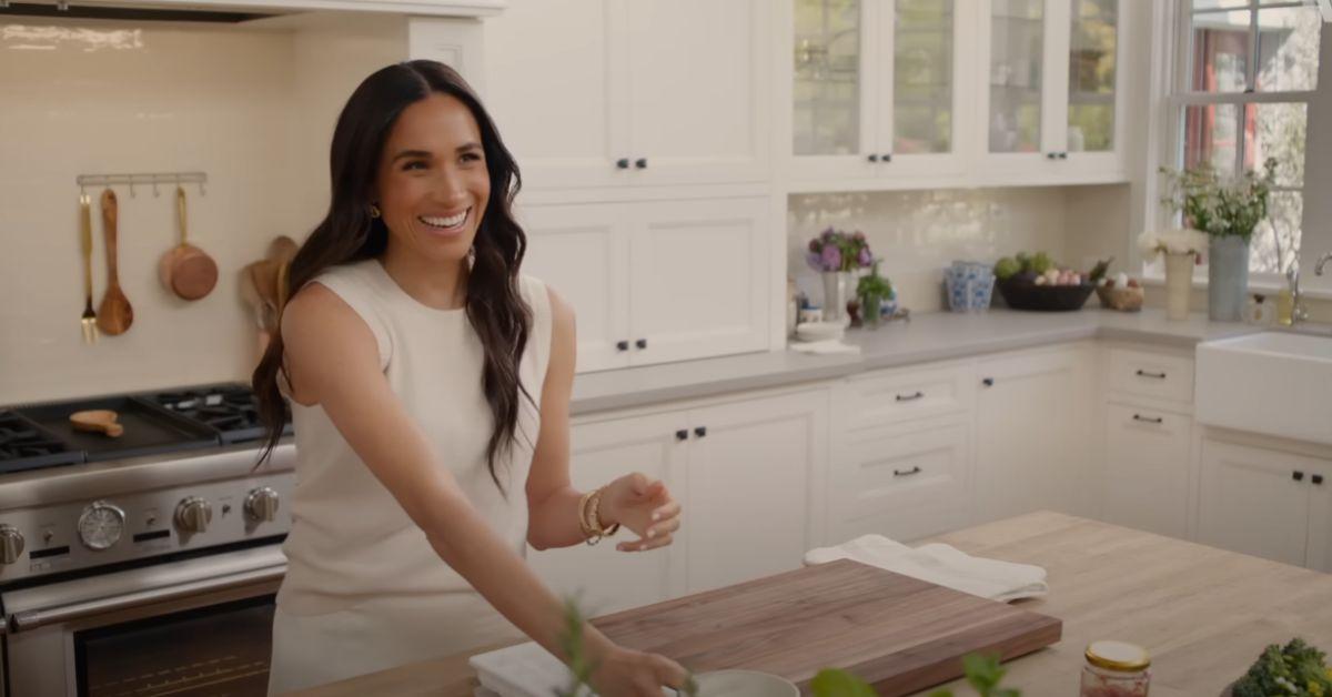 Photo of Meghan Markle