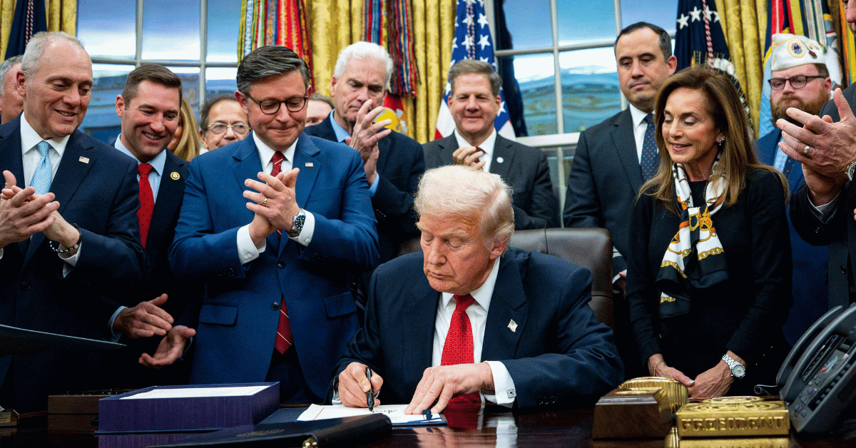 Photo of George W. Bush