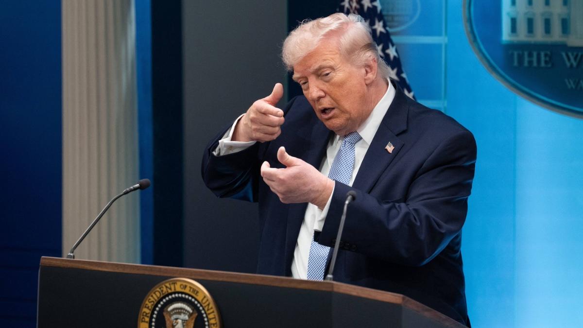 Photo of Donald Trump