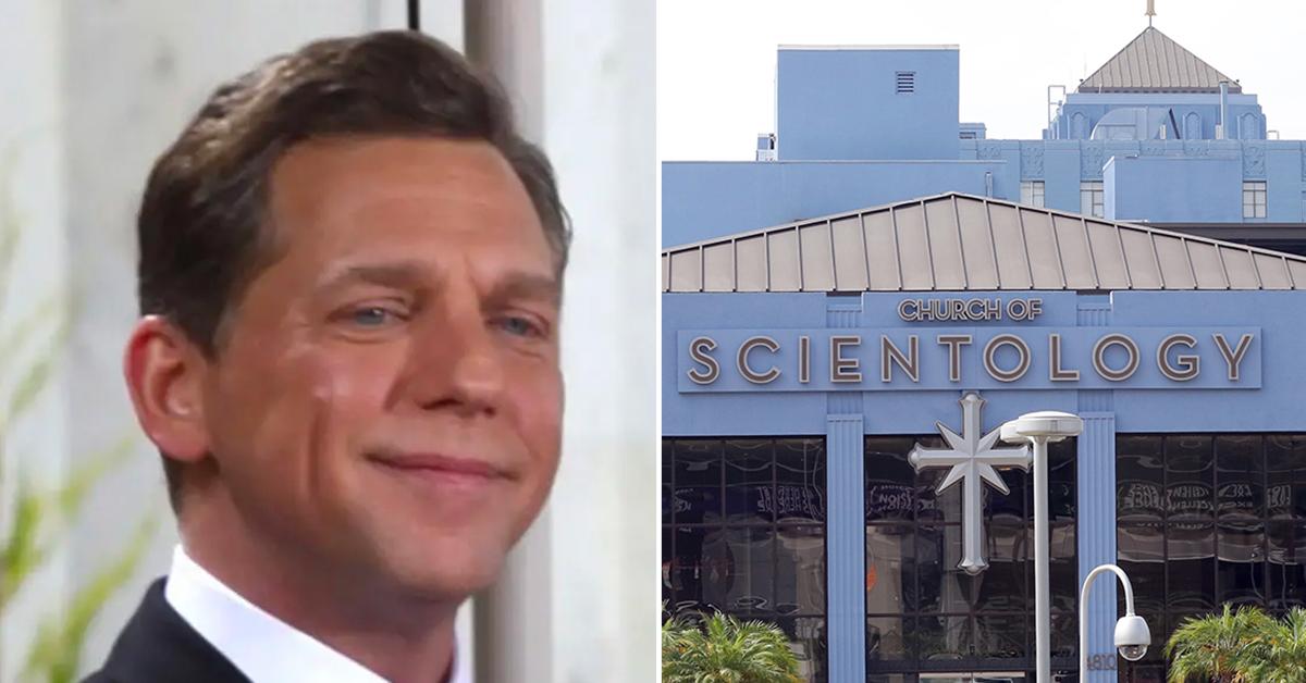 Scientology Leader David Miscavige Allegedly STILL DODGING Service Of ...