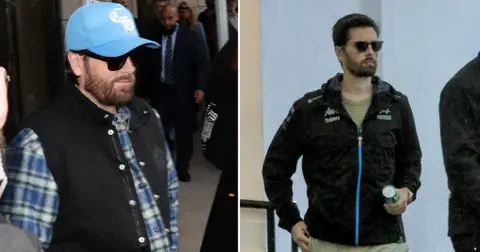 'KUWTK' Star Scott Disick Seeks Help After Dramatic Weight Loss: Report