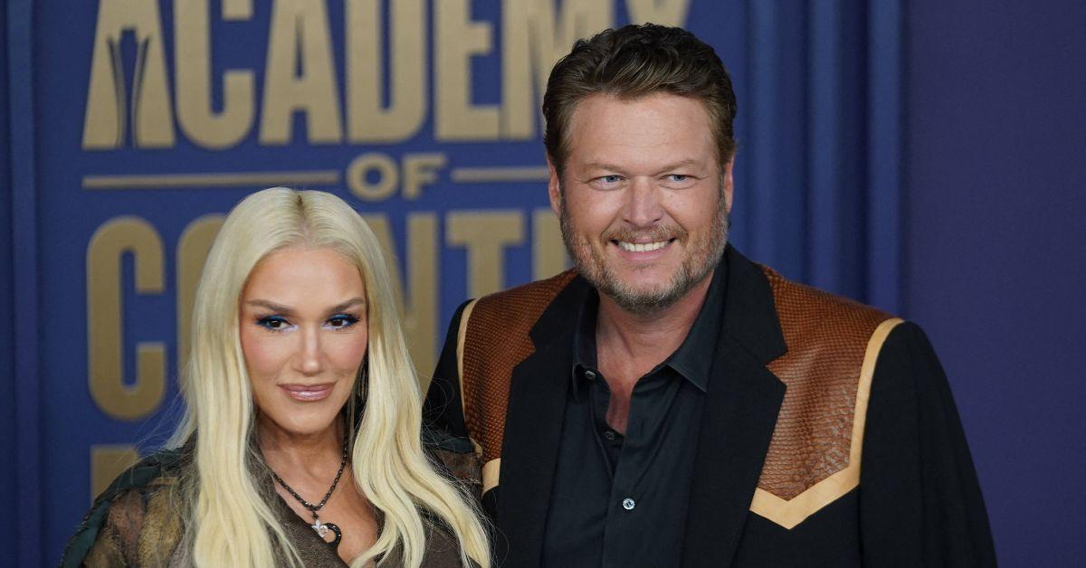 blake shelton blows up again gwen stefani gives up scale smashing singer
