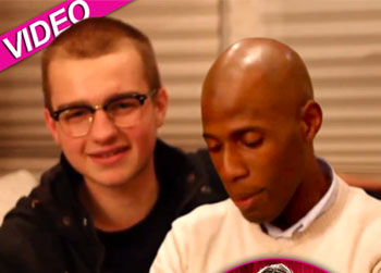 //angus slam two half men