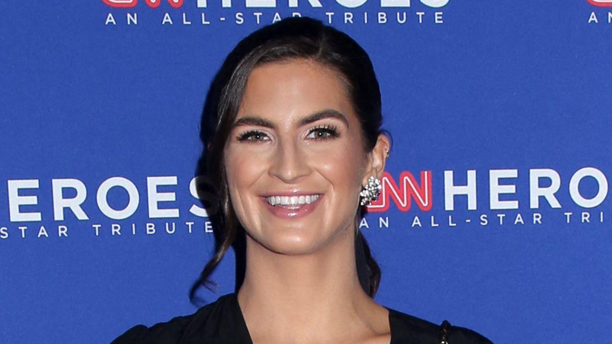 picture of Kaitlan Collins