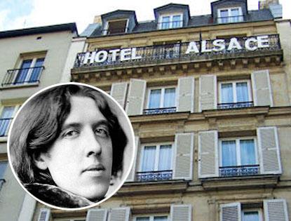 //oscar wilde hotel dasace