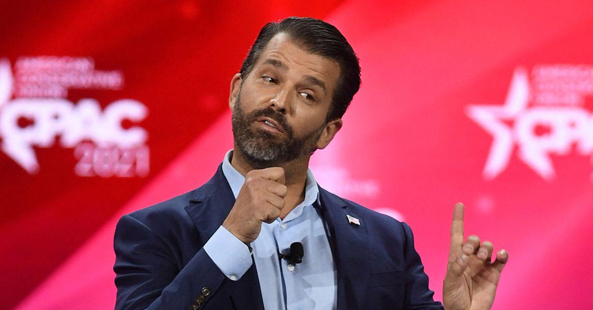 Photo of Donald Trump Jr.