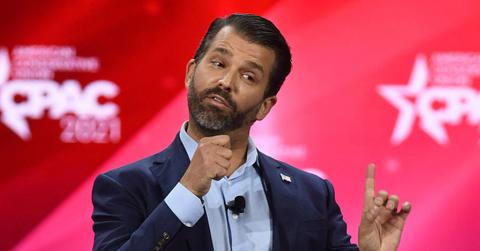 Photo of Donald Trump Jr.