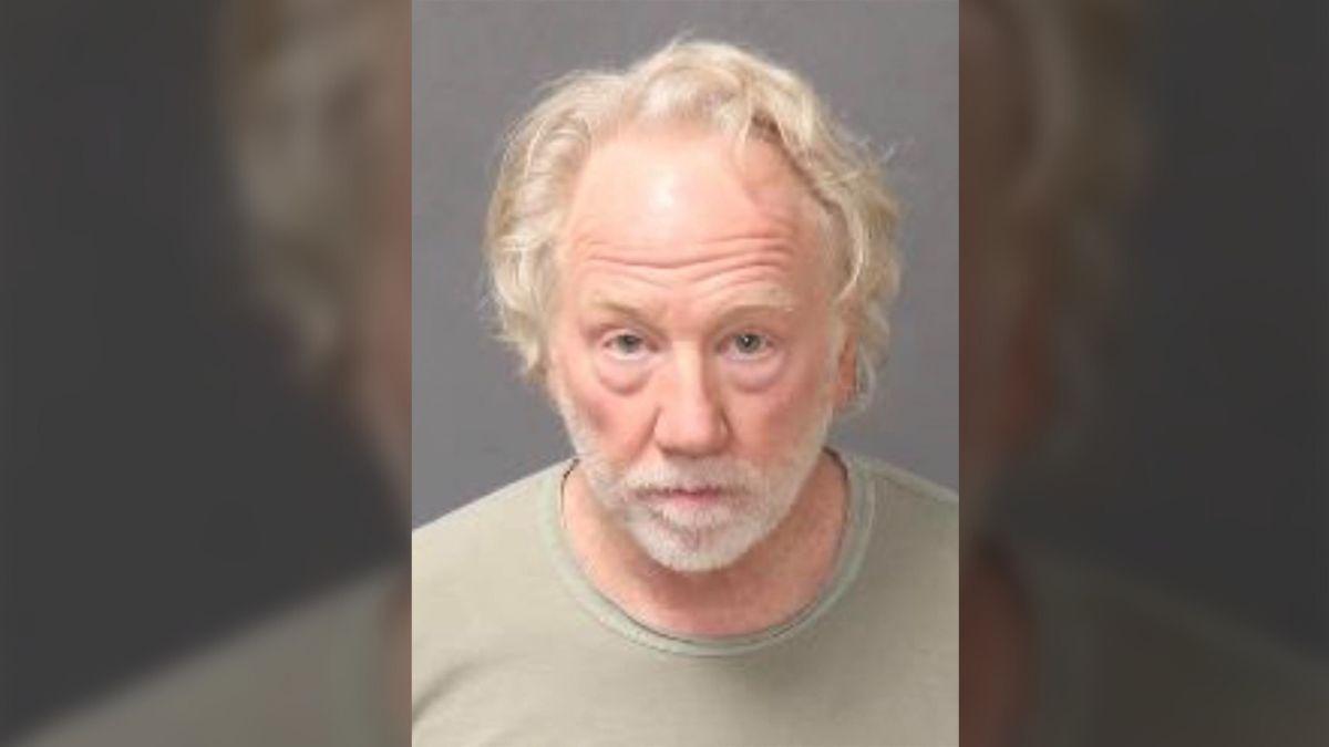 A judge released Busfield on his own recognizance, citing evidence that was not overwhelming.