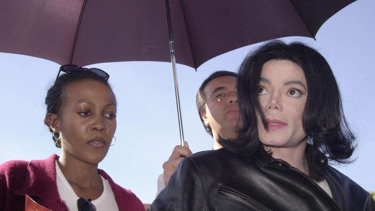 Michael Jackson's father was also his manager in the early years of his career.