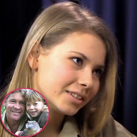 Bindi Irwin