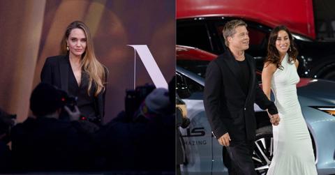 brad pitt lover ines ready to go to war with angelina jolie