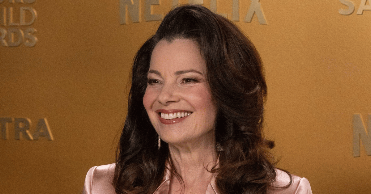Photo of Fran Drescher