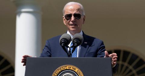 President Joe Biden Officially Announces 2024 Re-election Bid