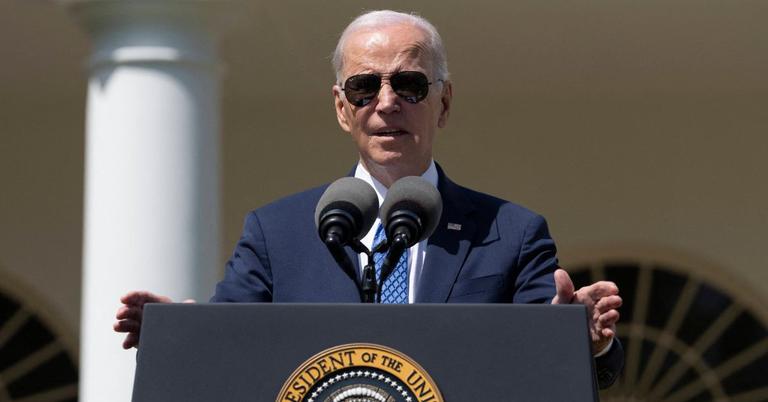 President Joe Biden Officially Announces 2024 Re-election Bid