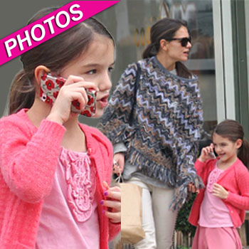 //suri cruise cell phone