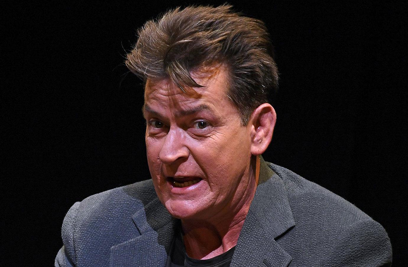 Charlie Sheen Sued Again For Exposing Ex To Hiv