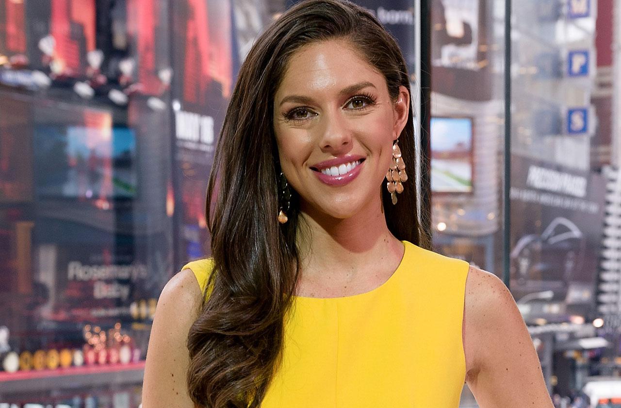 Former Fox News Star Abby Huntsman Joins The View