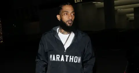 nipsey hussle children inheritance payments delayed songwriter demanding royalties court estate million emani kross lauren london tanisha foster