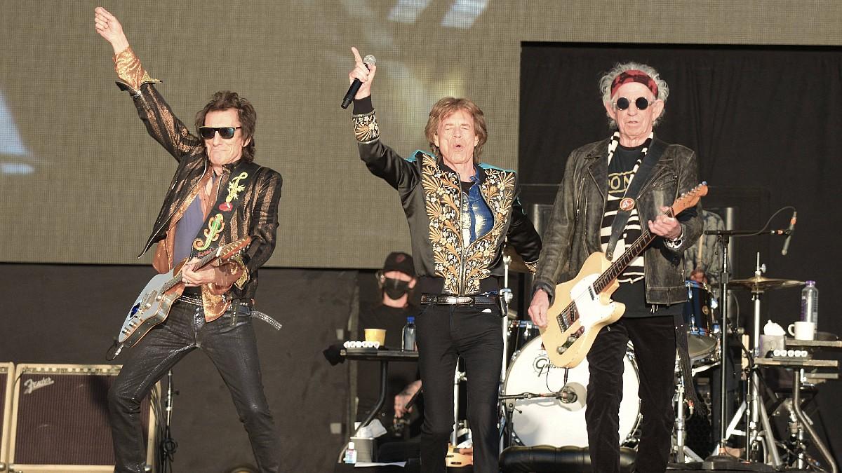 Photo of The Rolling Stones
