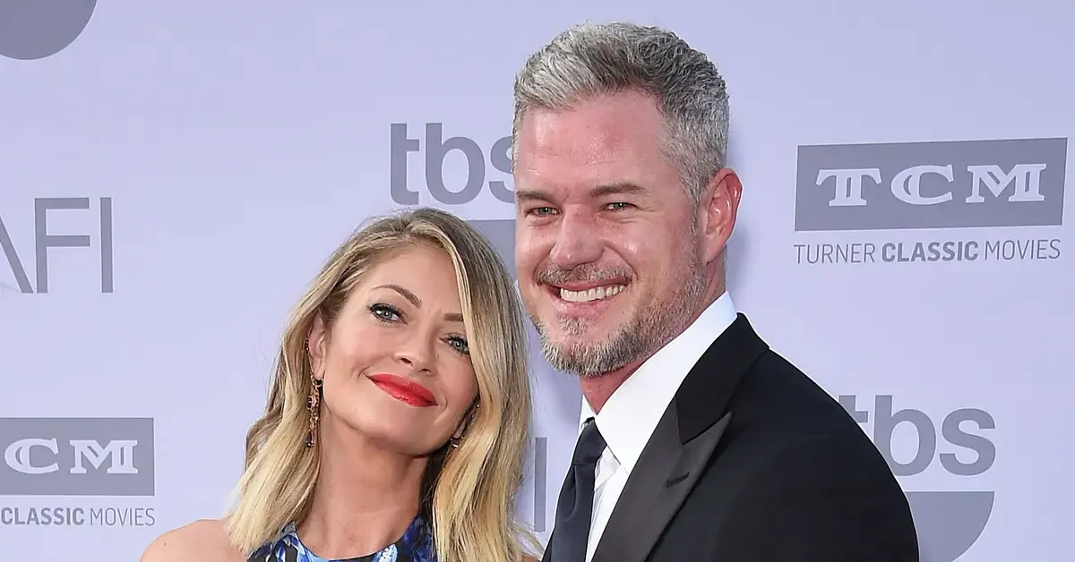 ‘greys Anatomy Star Eric Dane And Wife Rebecca Gayhearts Divorce On Ice 5 Years Later