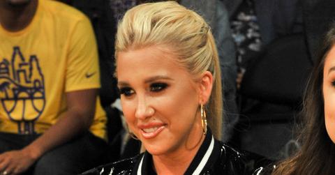 Savanna Chrisley Breakup Makeover