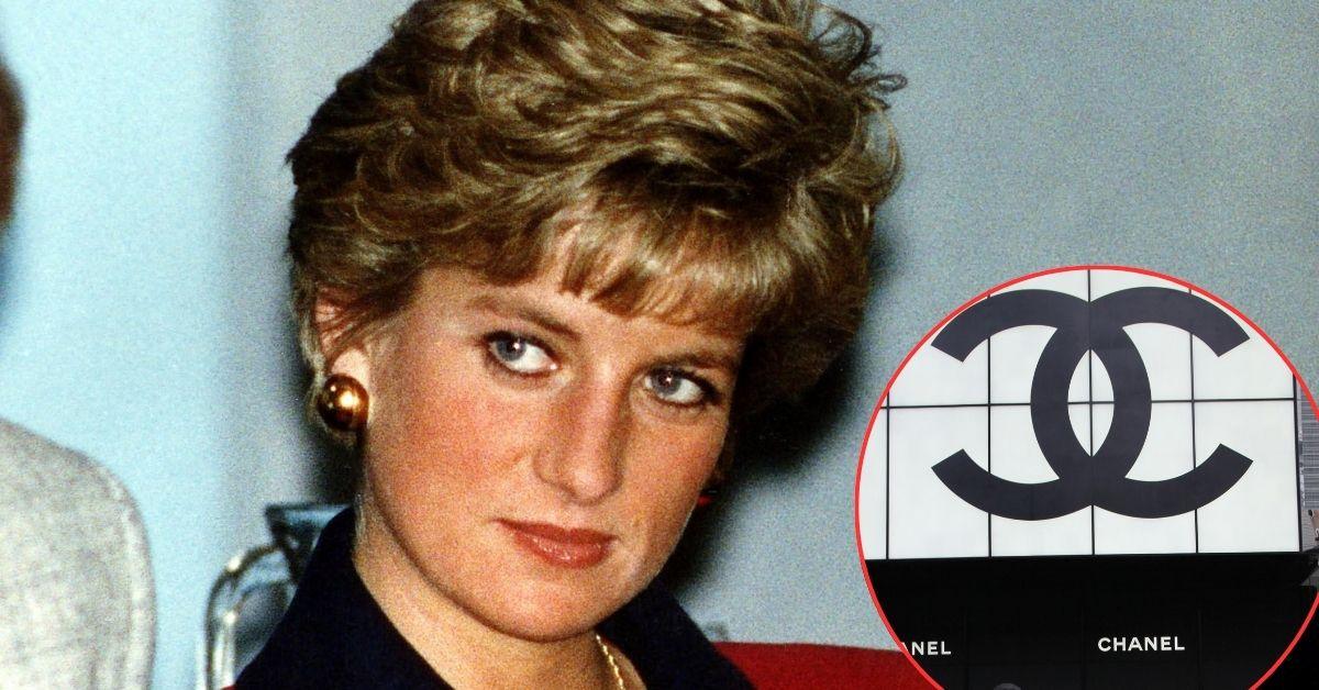 Photo of Princess Diana