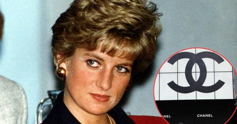 Photo of Princess Diana