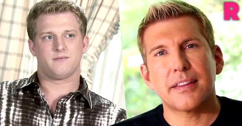 Todd Chrisley Forgives Son Kyle