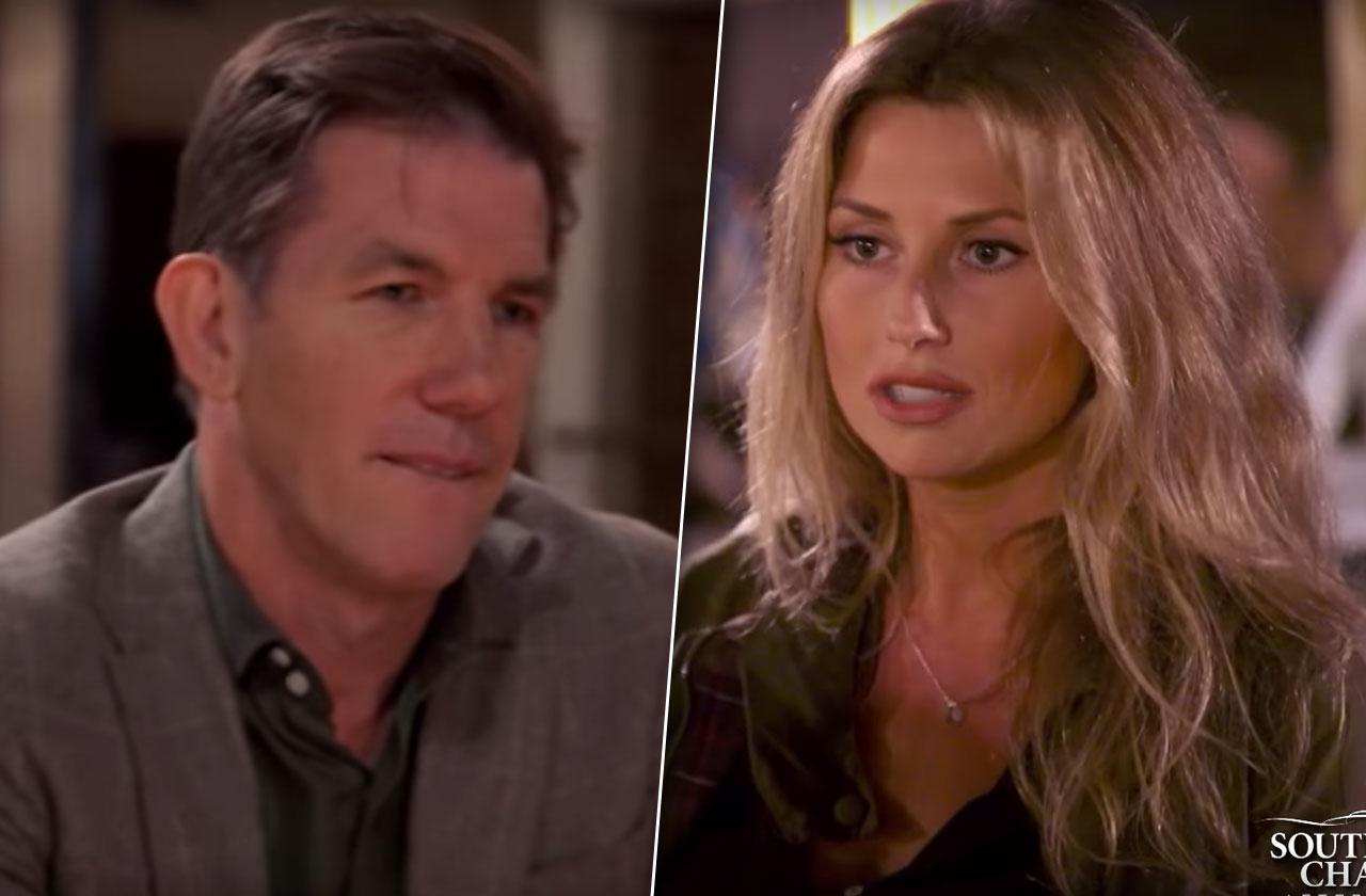 Southern Charm Recap Thomas Ravenel Ashley Jacobs Split