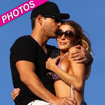 //leann rimes eddie cibrian bikini cabo