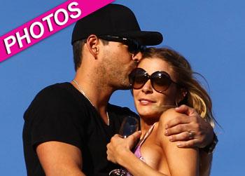 //leann rimes eddie cibrian bikini cabo