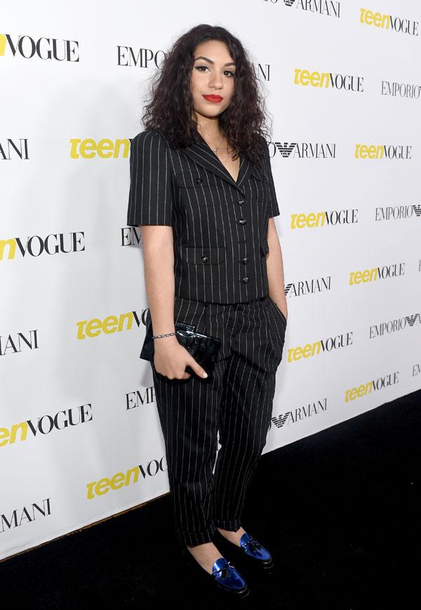 //Teen Vogue’s th Annual Young Hollywood Issue Launch Party