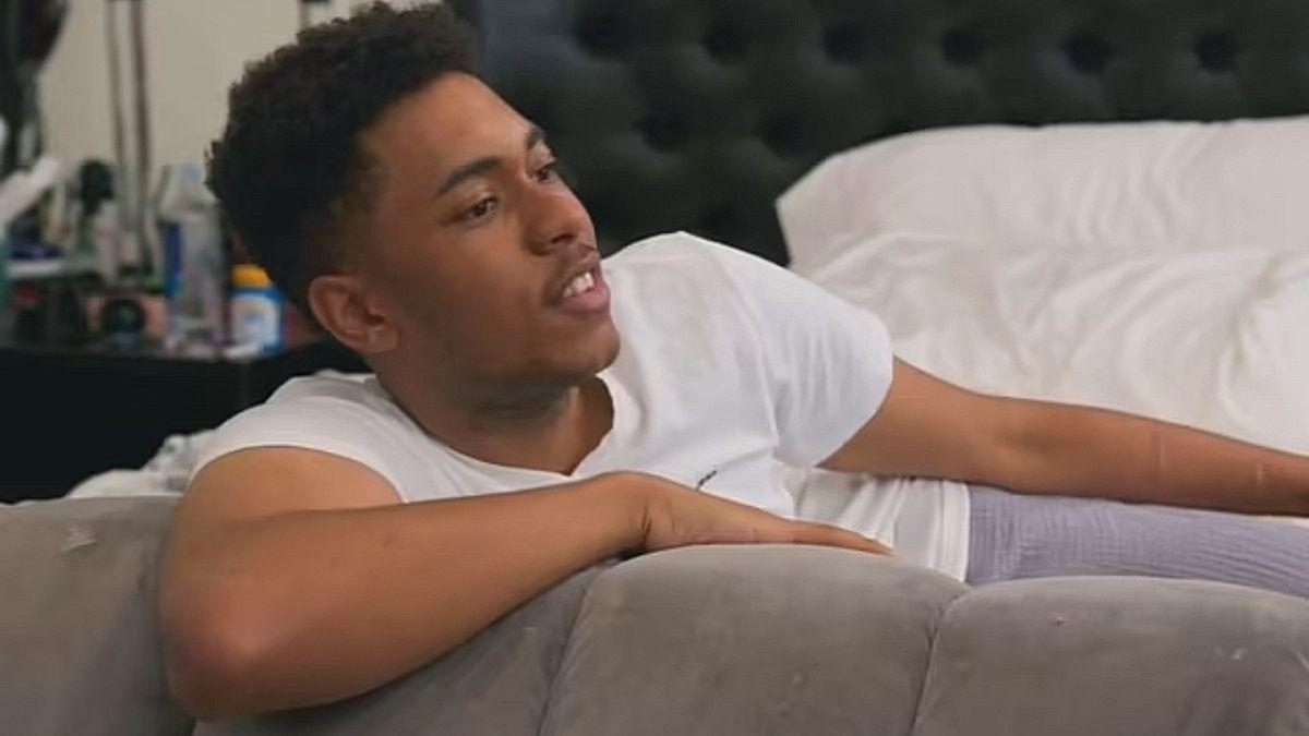 Photo of Robert Cosby Jr.