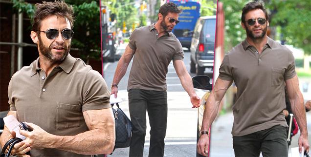 //hugh jackman vein guns wide