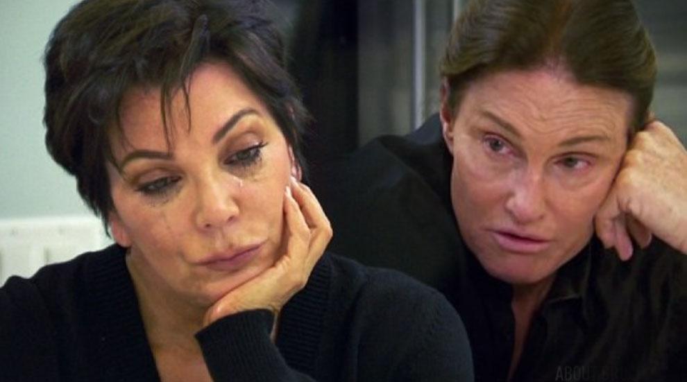 //keeping up with the kardashians about bruce kris emotional conversation part